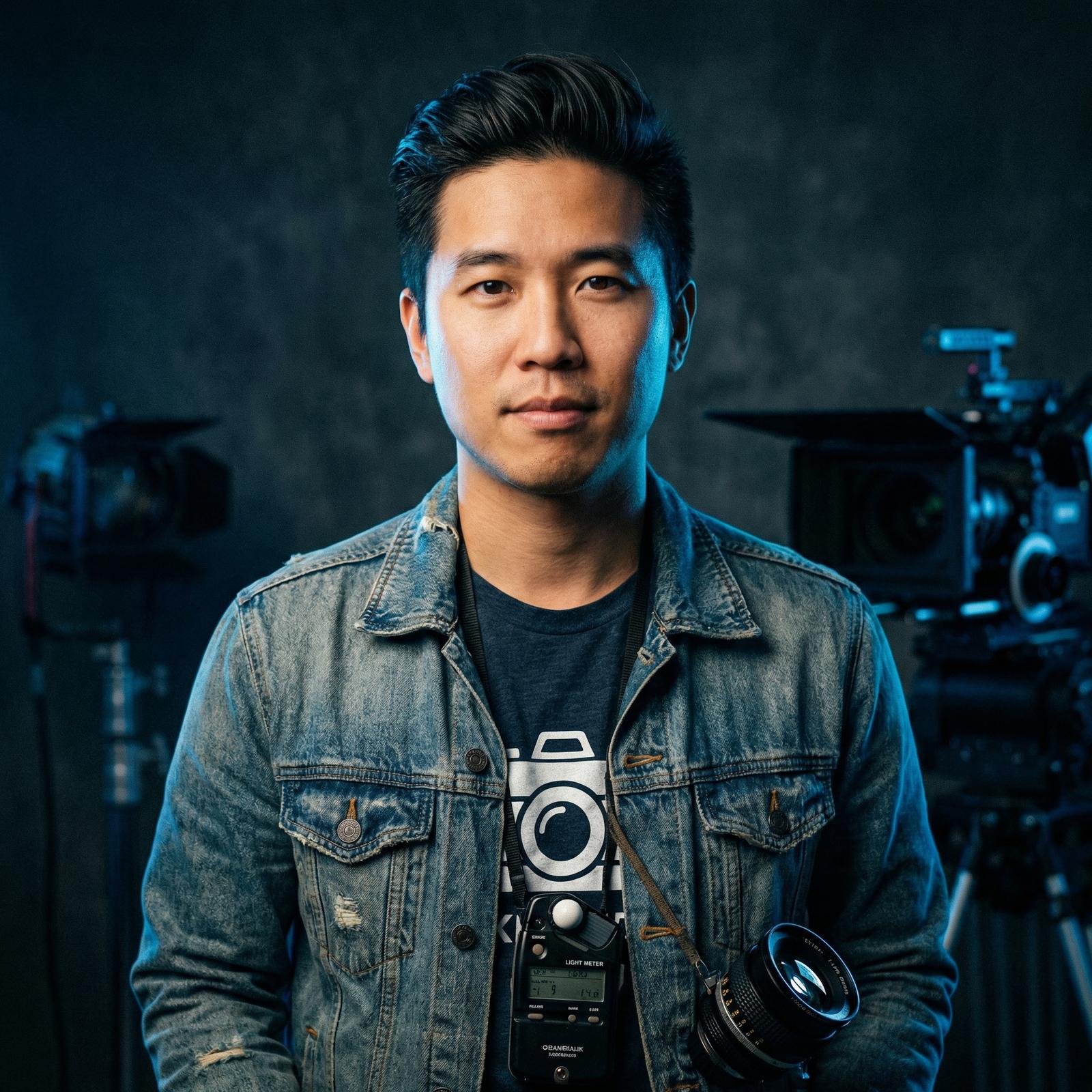 香蕉视频首席摄影师