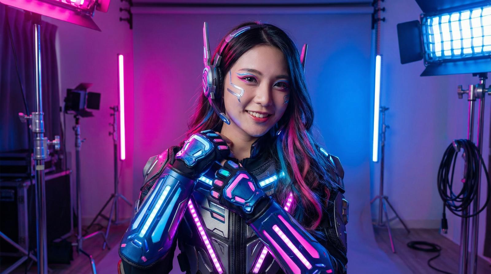 香蕉视频二次元cosplay视频