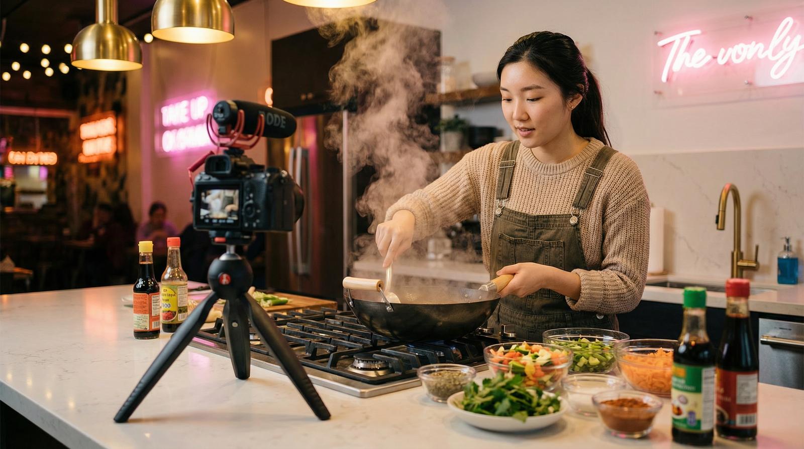 香蕉视频美食视频教程